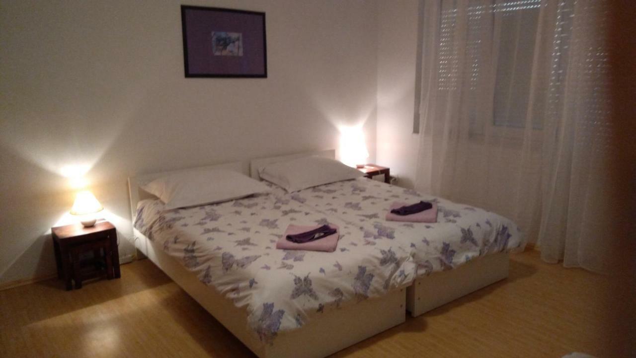 Apartment Lavanda Zadar Bagian luar foto